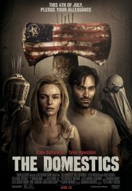 Affiche de The Domestics