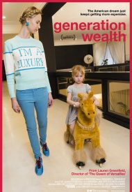 Affiche de Generation Wealth