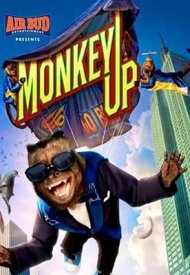 Affiche de Monkey Up