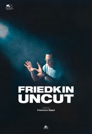 Affiche de Friedkin Uncut