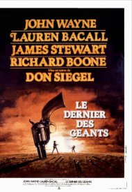 Affiche de Le Dernier des géants
