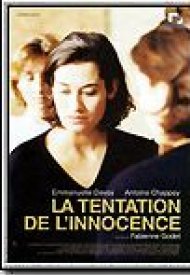 Affiche de La Tentation de l'innocence