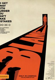 Affiche de Blame