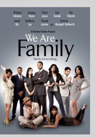Affiche de We Are Family