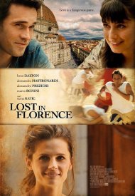 Affiche de Lost in Florence