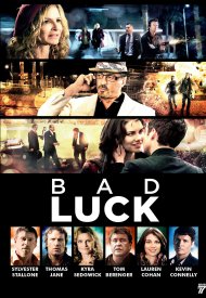 Affiche de Bad Luck