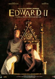 Affiche de Edward II