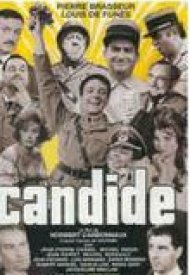 Affiche de Candide ou l'optimisme au XXe siècle