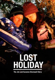Affiche de Perdus à Noël : une famille dans la tempête (TV)