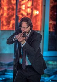 Affiche de John Wick 3: Parabellum