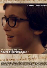 Affiche de Sacré Charlemagne !