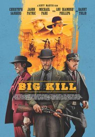 Affiche de Big Kill
