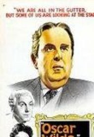 Affiche de Oscar Wilde