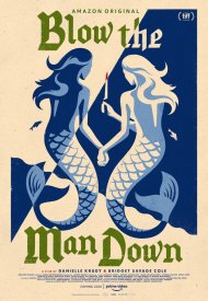 Affiche de Blow the Man Down