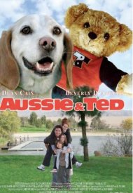 Affiche de Les Aventures de Aussie et Ted