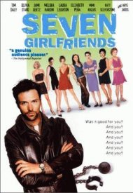 Affiche de Seven Girlfriends