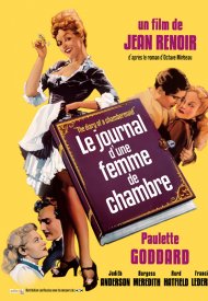 Affiche de Le Journal d'une femme de chambre