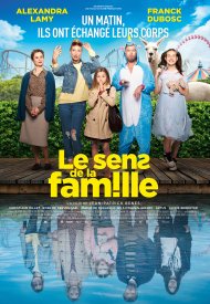 Affiche de Le Sens de la famille