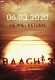 Affiche de Baaghi 3