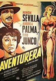Affiche de Aventuriere
