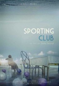 Affiche de Sporting club
