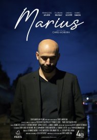 Affiche de Marius