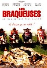 Affiche de Les Braqueuses