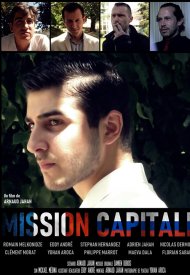 Affiche de Mission Capitale