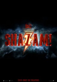 Affiche de Shazam!