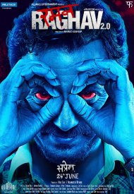 Affiche de Raman Raghav 2.0