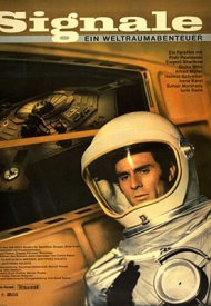 Affiche de Signal : une aventure dans l'espace