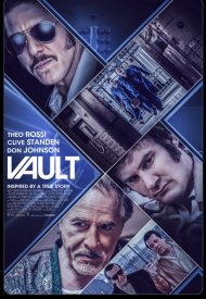 Affiche de Vault