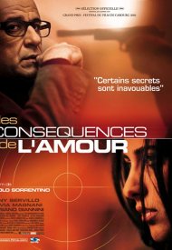 Affiche de Les Conséquences de l'amour