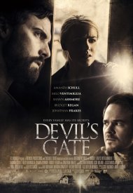 Affiche de Devil's Gate