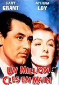 Affiche de Un Million clé en main