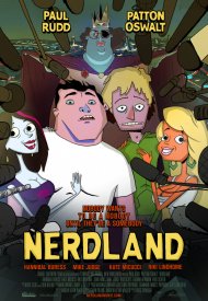 Affiche de Nerdland