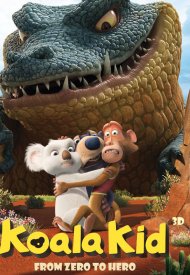 Affiche de Koala Kid