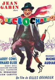 Affiche de Archimède, le clochard