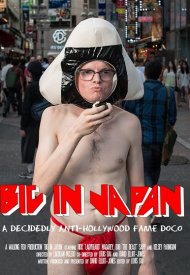 Affiche de Big in Japan