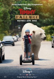 Affiche de Timmy Failure: Mistakes Were Made