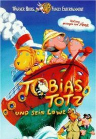 Affiche de Tobias Totz und sein Löwe