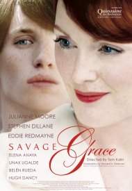 Affiche de Savage Grace