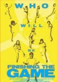 Affiche de Finishing the Game: The Search for a New Bruce Lee