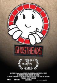 Affiche de Ghostheads