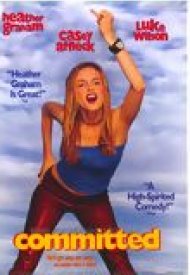 Affiche de Committed