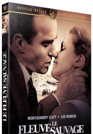Affiche de Le Fleuve sauvage