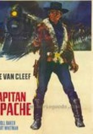 Affiche de Captain Apache