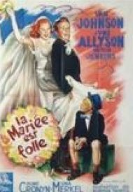 Affiche de The Bride Goes Wild