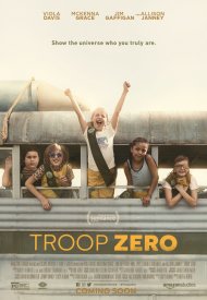 Affiche de Troop Zero