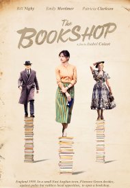 Affiche de The Bookshop